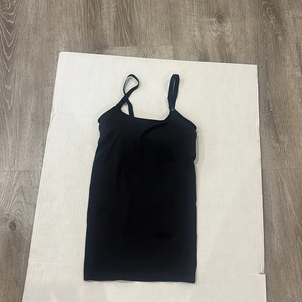 NWOT BRAVADO Classic Nursing Cami Size S_9